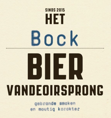 Vandeoirsprong Bock Logo